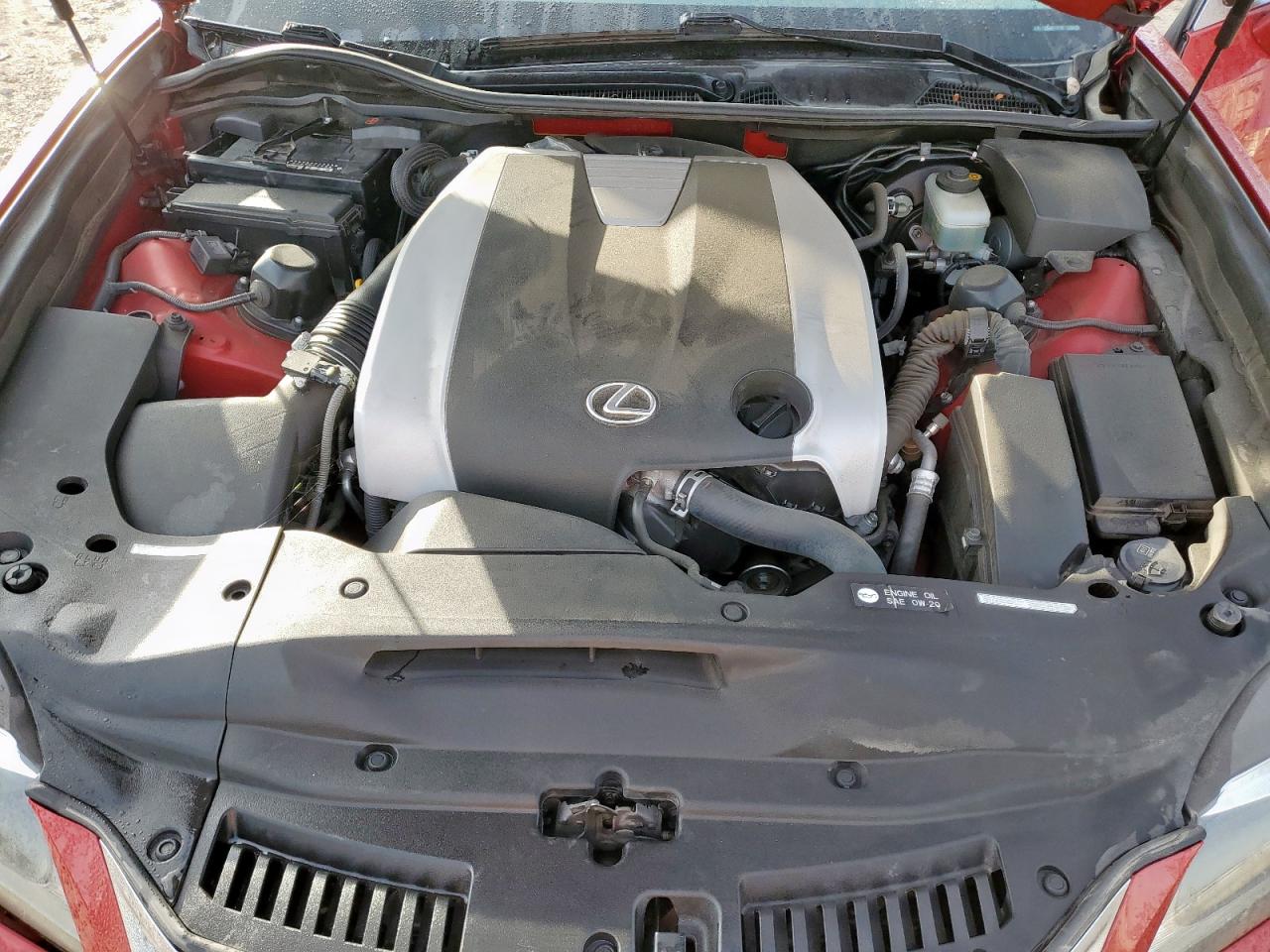 2015 Lexus Gs 350 VIN: JTHCE1BL0FA003798 Lot: 91110735