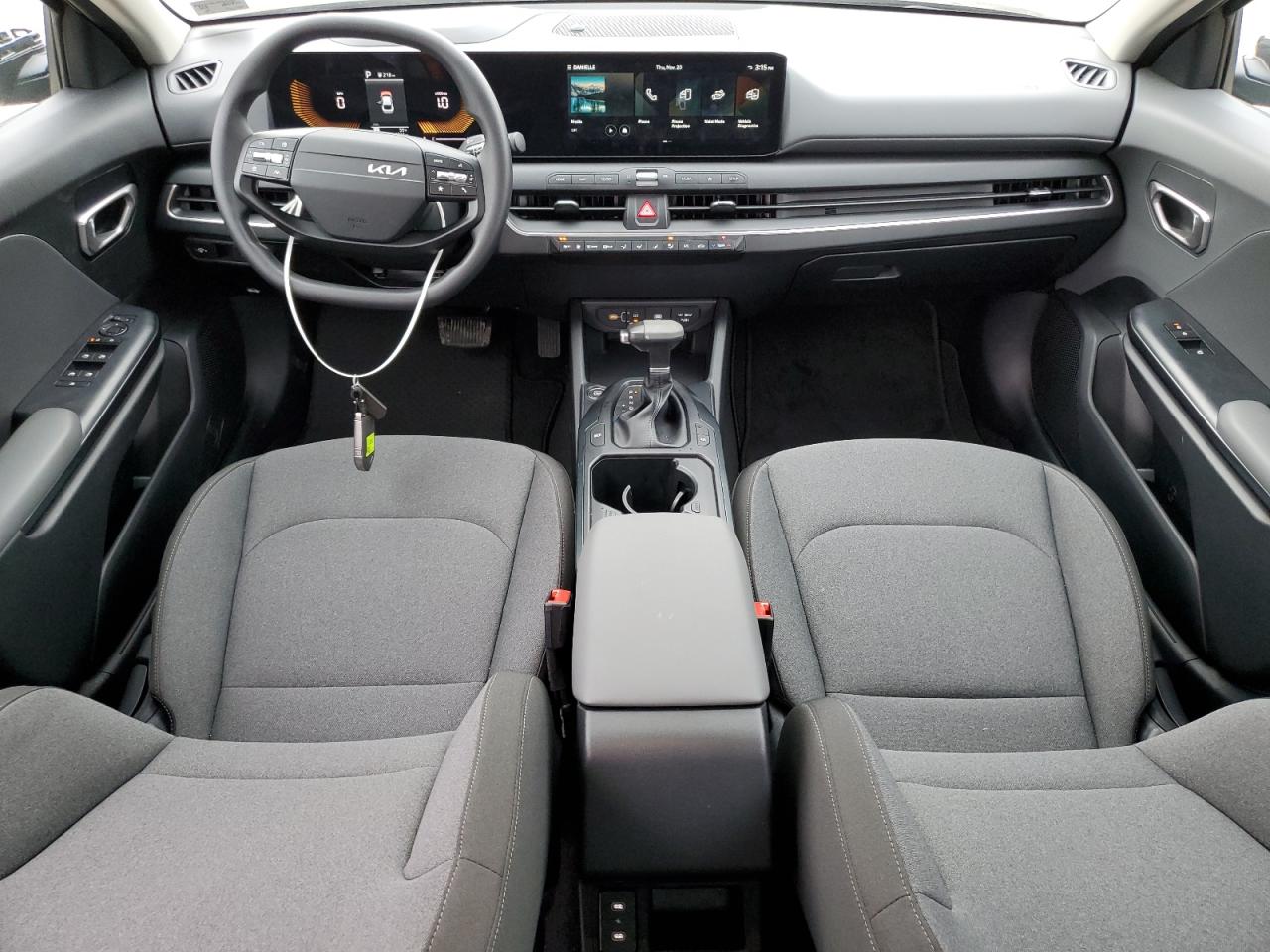 2025 Kia K4 Lx VIN: 3KPFT4DE1SE202726 Lot: 93682005