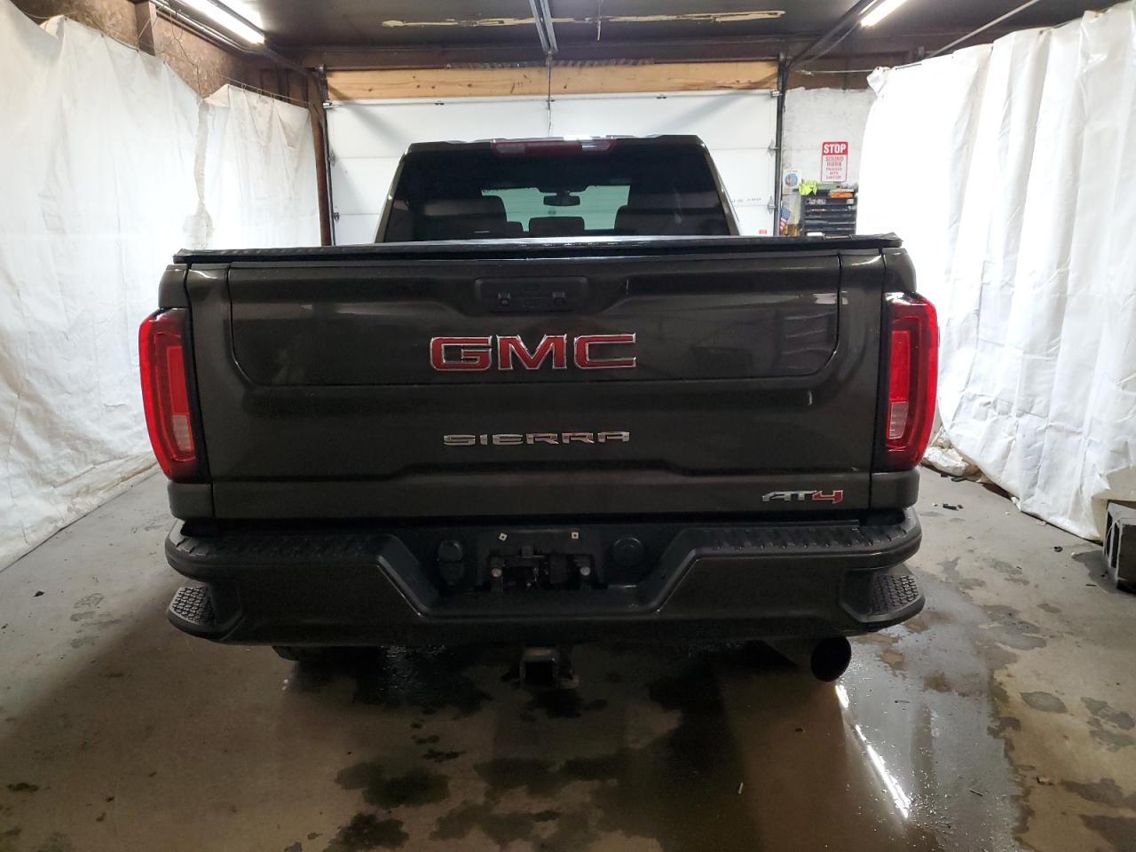 2022 GMC Sierra K2500 At4 VIN: 1GT49PEY8NF117277 Lot: 93072965