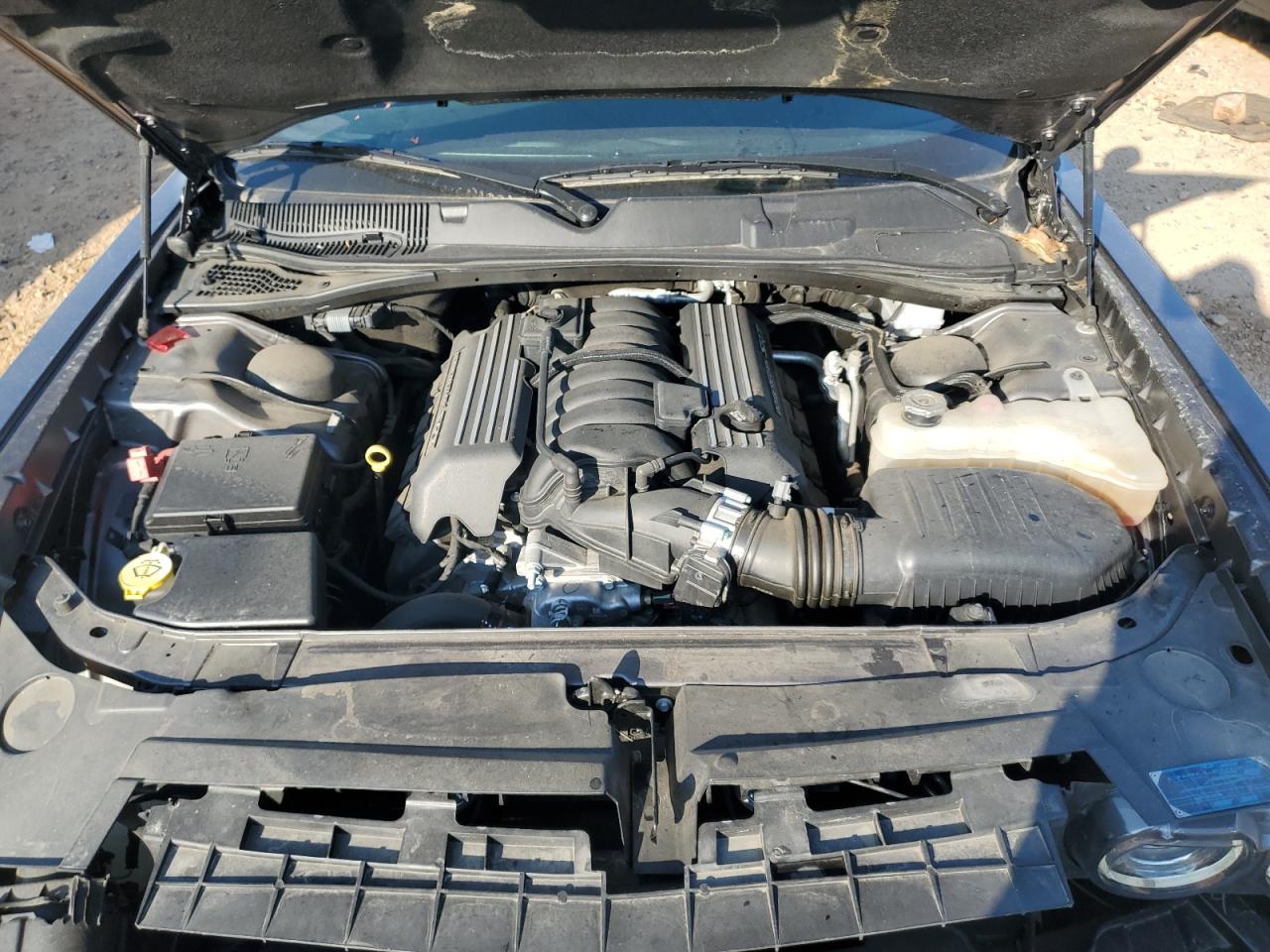 2023 Dodge Challenger R/T Scat Pack VIN: 2C3CDZFJ1PH563381 Lot: 93692085