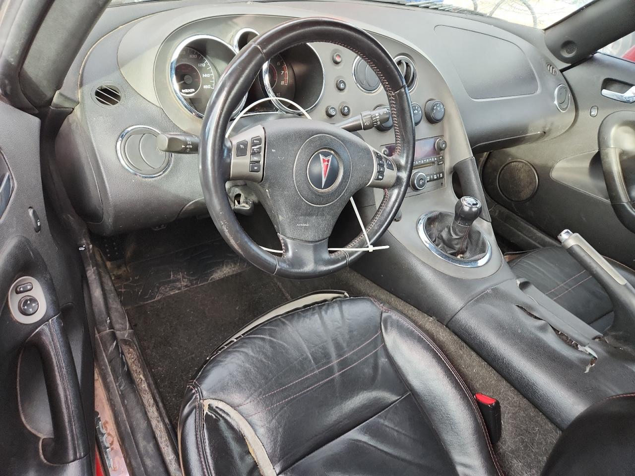 2009 Pontiac Solstice Gxp VIN: 1G2MG35XX9Y102915 Lot: 93037525