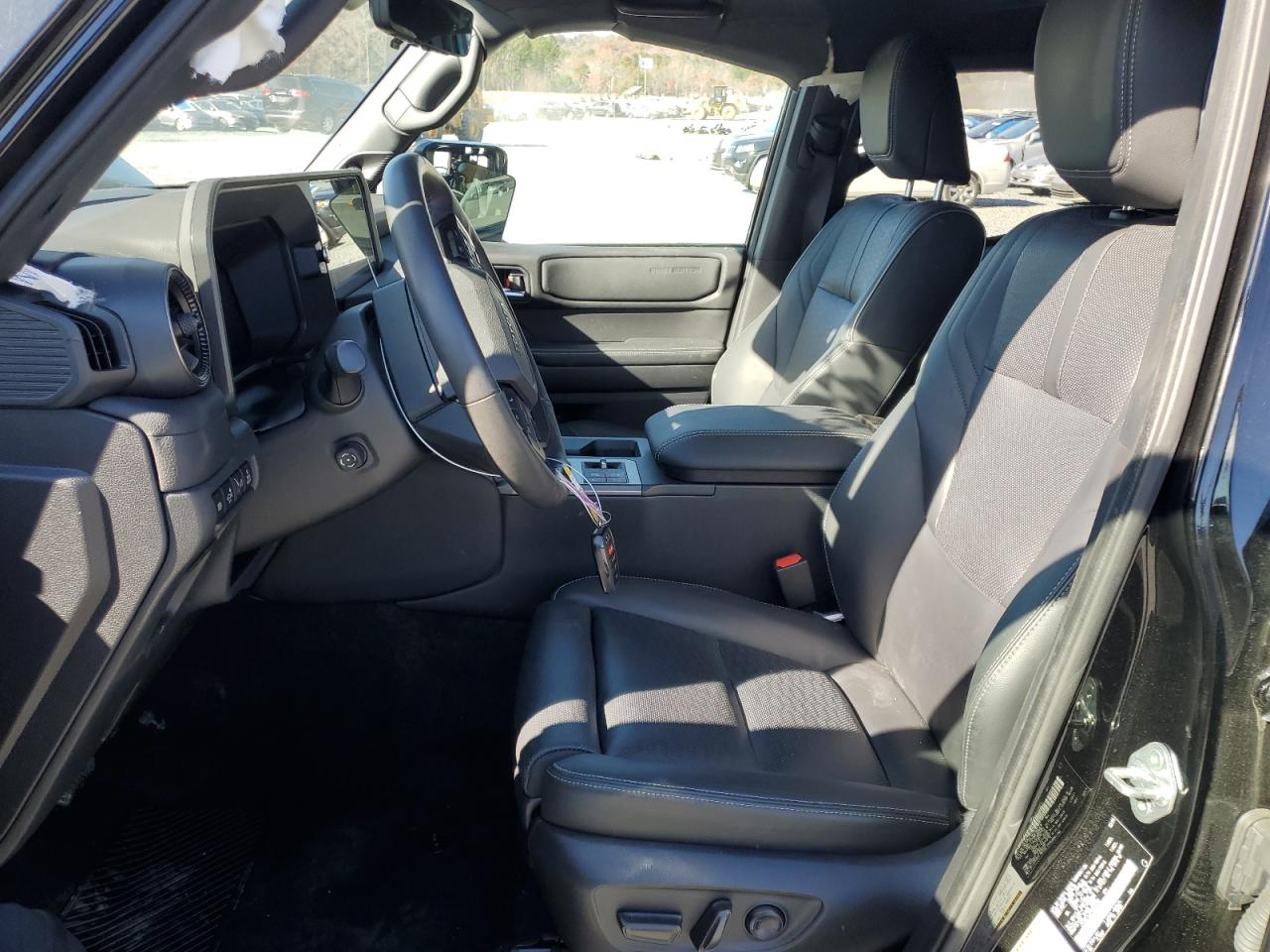 2024 Toyota Land Cruiser Base VIN: JTEABFAJ6R5000928 Lot: 92033685