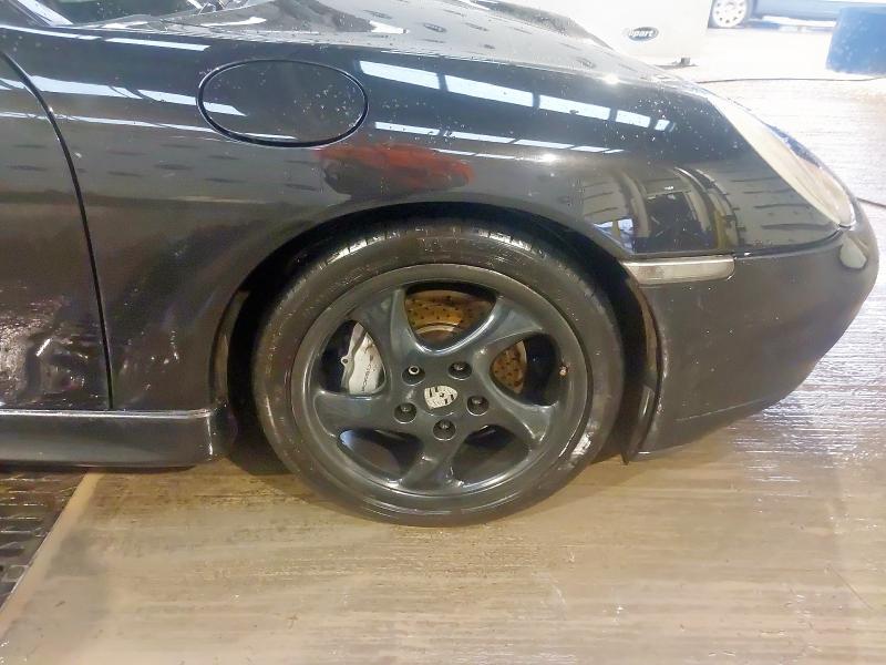 1998 PORSCHE CARRERA COUPE 