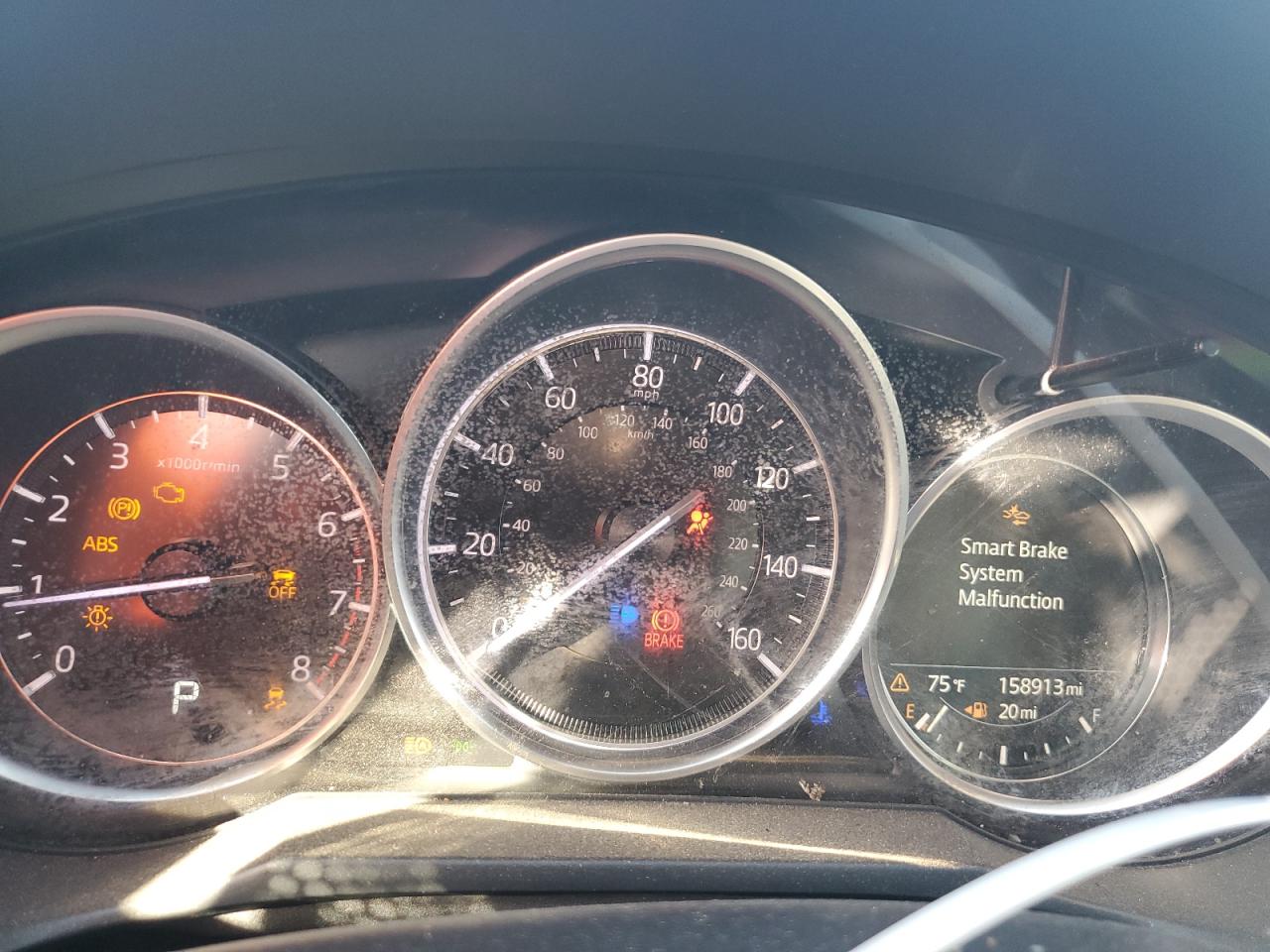 2018 Mazda 6 Touring VIN: JM1GL1VM4J1308419 Lot: 92704055