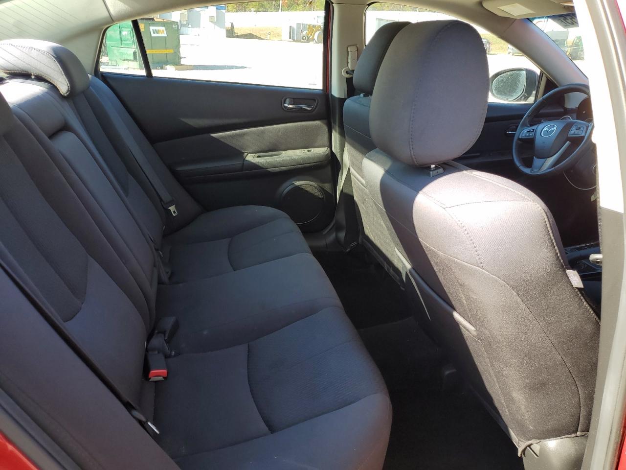 2013 Mazda 6 Touring Plus VIN: 1YVHZ8EH5D5M12777 Lot: 92280855