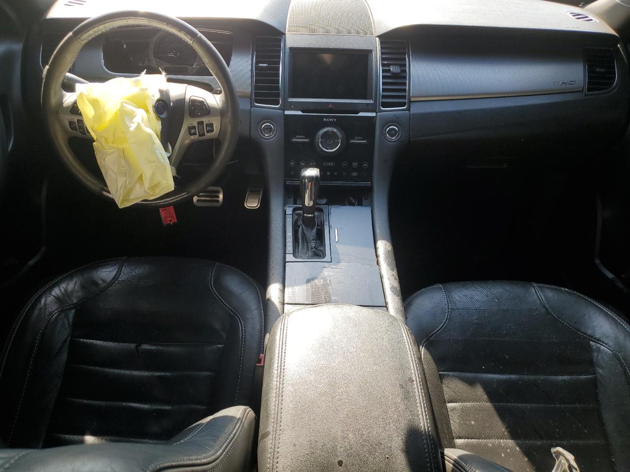 2014 Ford Taurus Sho VIN: 1FAHP2KT4EG102164 Lot: 92823955