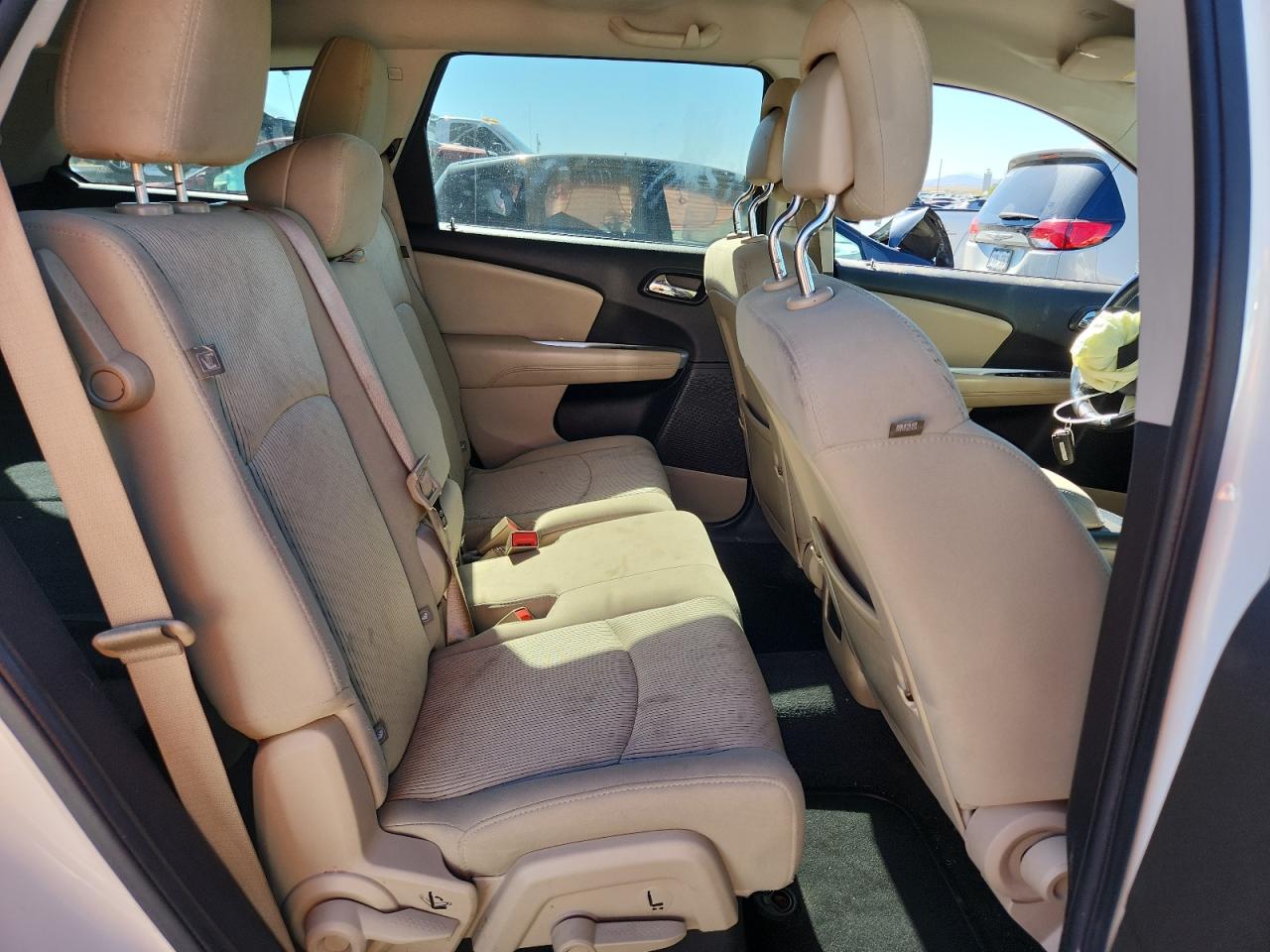 2018 Dodge Journey Sxt VIN: 3C4PDDBG4JT301248 Lot: 91262215