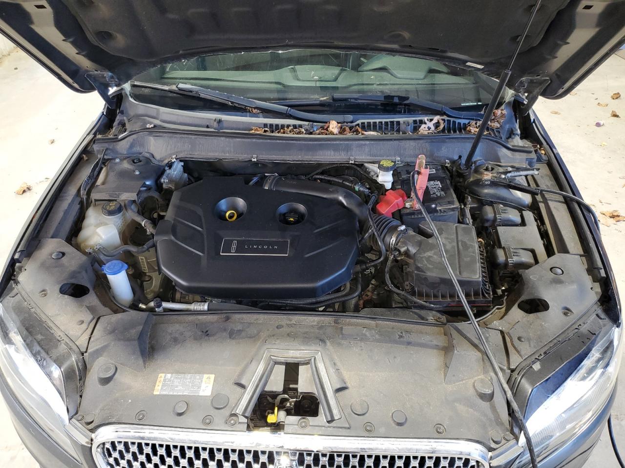 2020 Lincoln Mkz VIN: 3LN6L5A91LR614132 Lot: 91470785