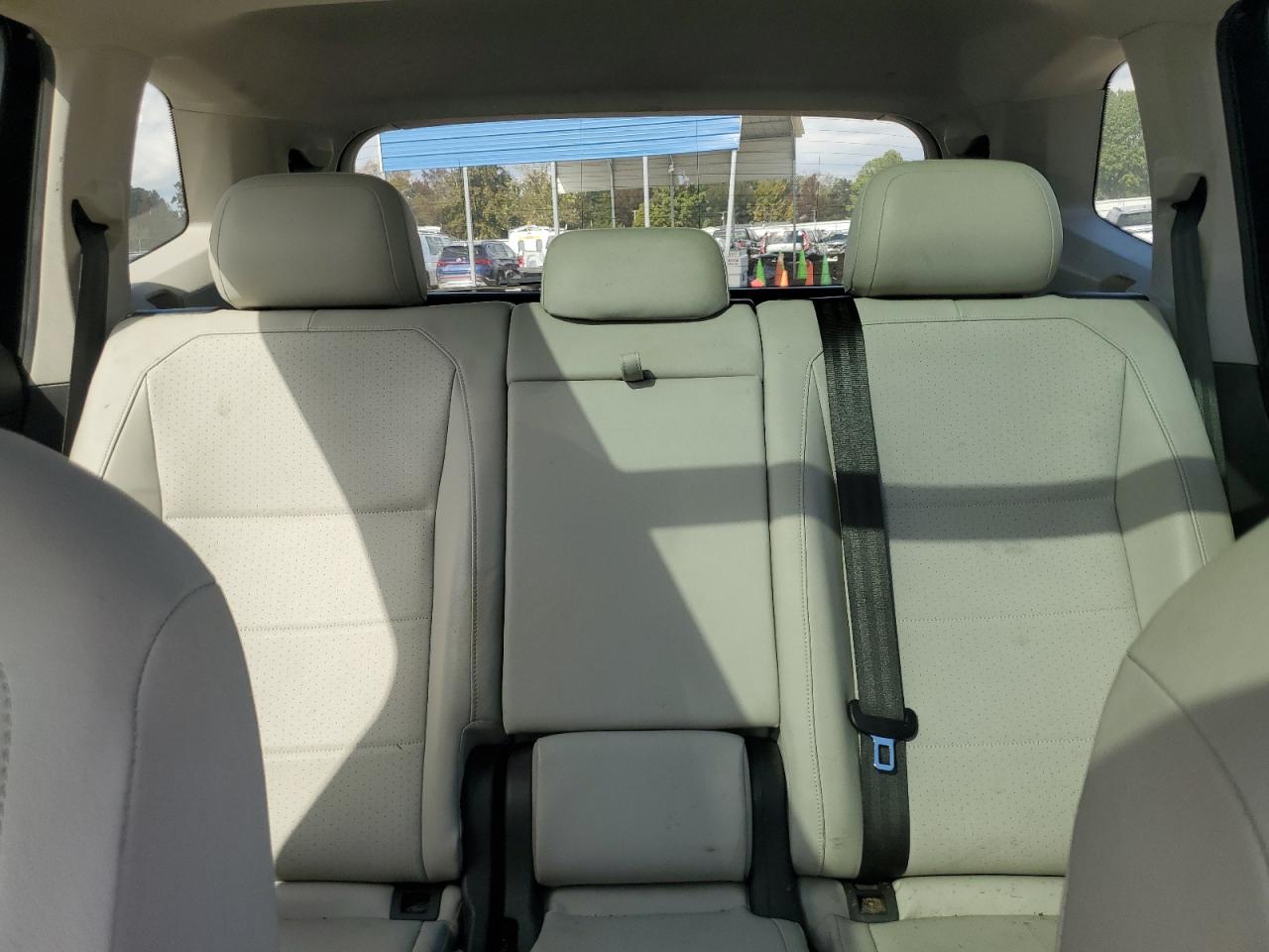 2018 Volkswagen Tiguan Se VIN: 3VV3B7AX2JM191402 Lot: 91914775