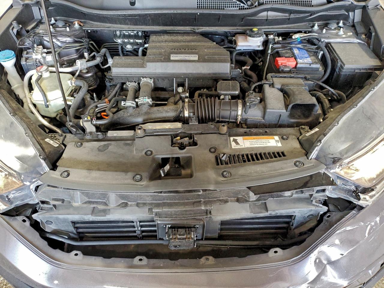 2020 Honda Cr-V Exl VIN: 2HKRW2H82LH699280 Lot: 93651255