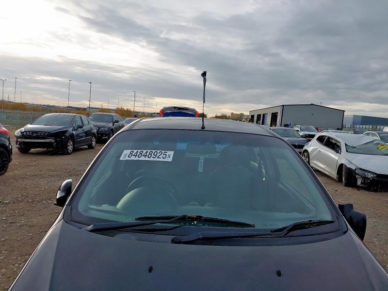 2009 CHEVROLET AVEO 1.2 LS 5DR