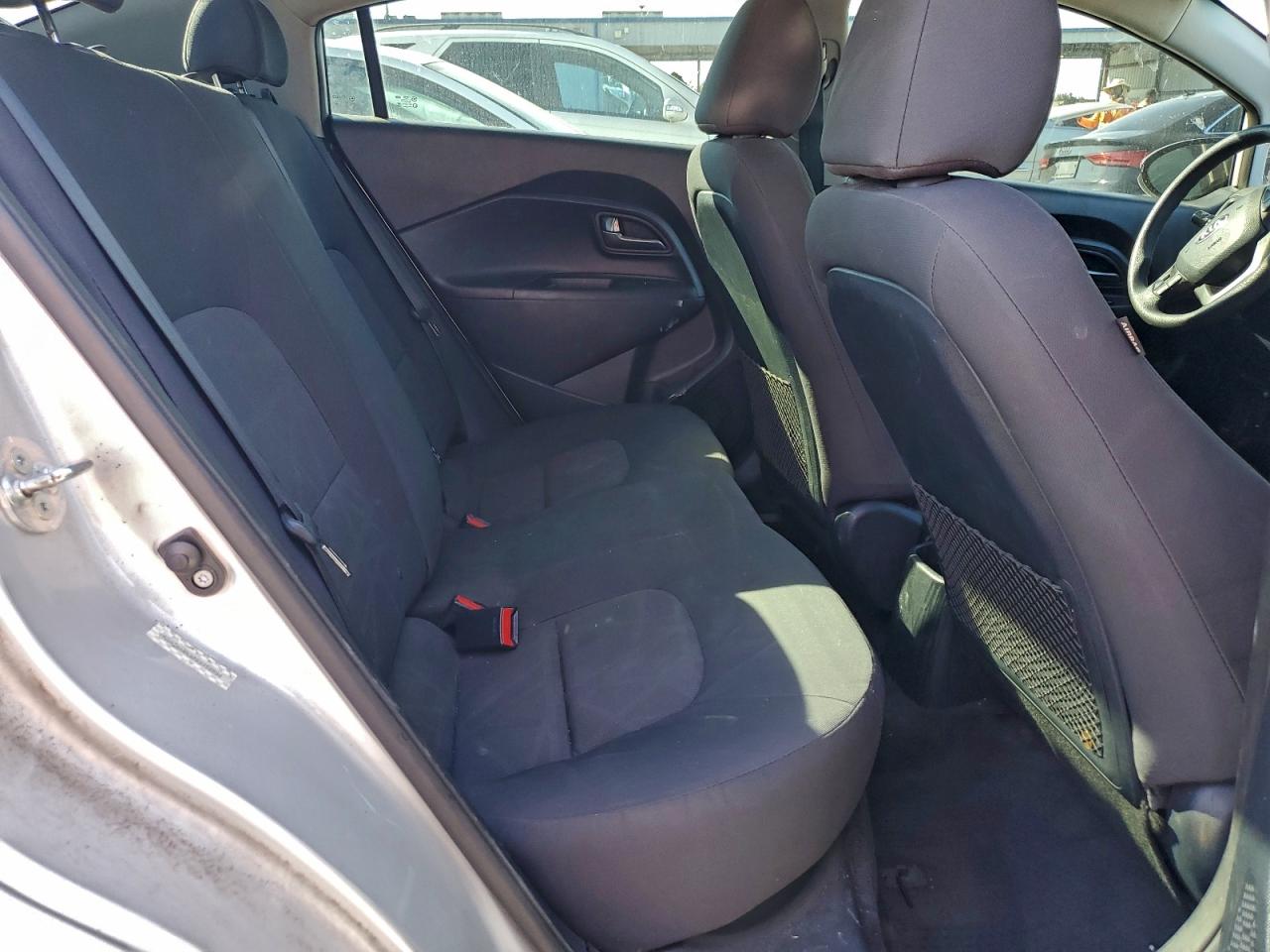 2014 Kia Rio Lx VIN: KNADM4A38E6356834 Lot: 93852165