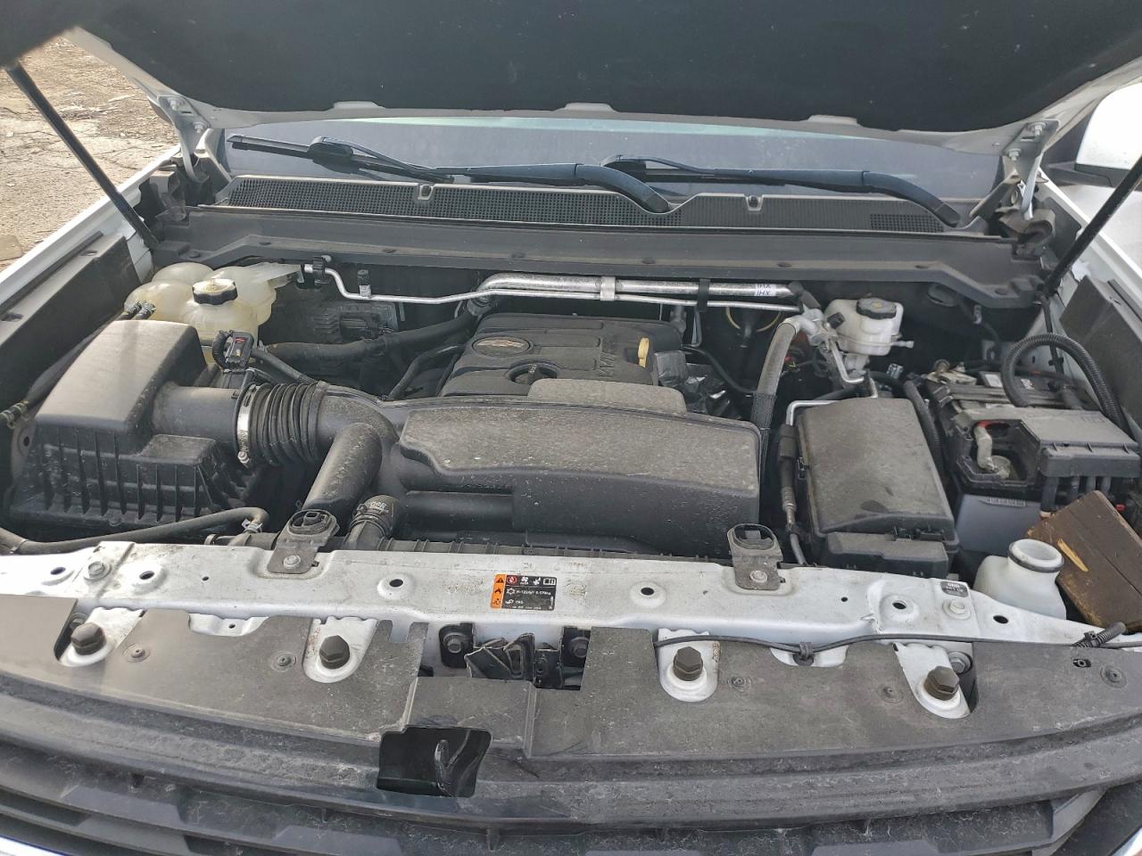 2020 Chevrolet Colorado Lt VIN: 1GCHSCEA8L1169424 Lot: 94450505