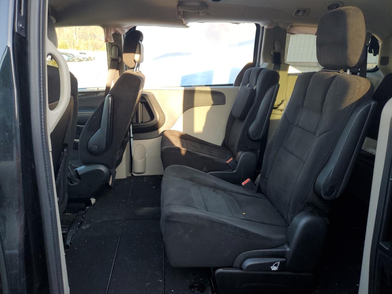 2013 Dodge Grand Caravan Se VIN: 2C4RDGBG3DR738028 Lot: 91319715