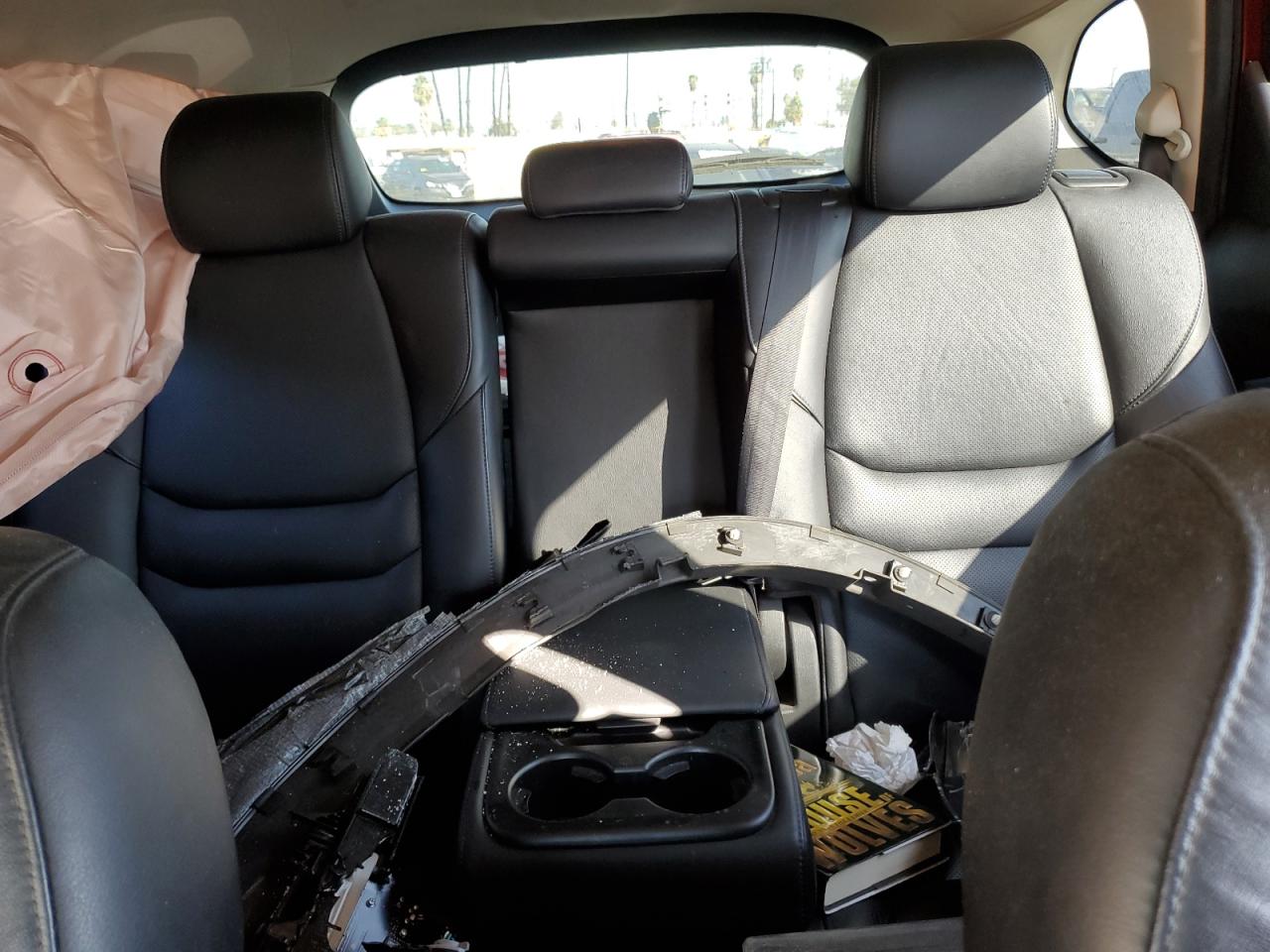 2020 Mazda Cx-9 Touring VIN: JM3TCACY1L0403492 Lot: 91905595