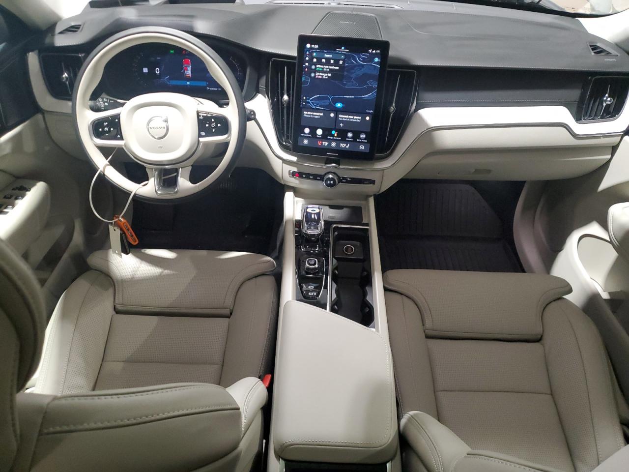 2026 Volvo Xc60 Ultra VIN: YV4M12RM3T1325057 Lot: 93758225