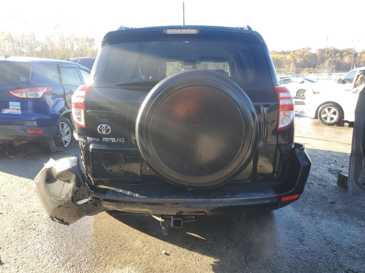 2010 Toyota Rav4 VIN: 2T3ZF4DV4AW033034 Lot: 91436625