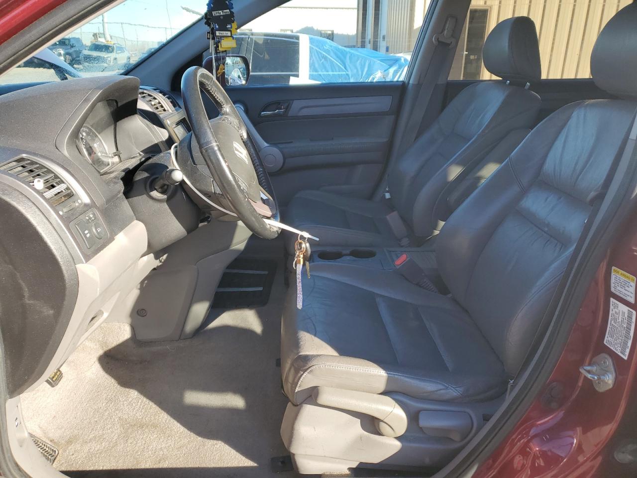 2007 Honda Cr-V Exl VIN: 5J6RE48707L011035 Lot: 93248385