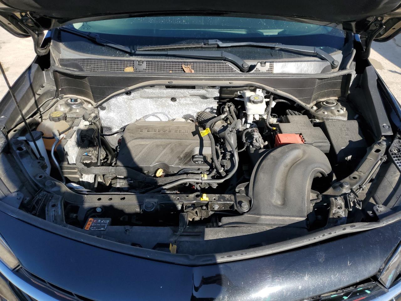 2021 Buick Encore Gx Select VIN: KL4MMDS24MB062775 Lot: 91992785