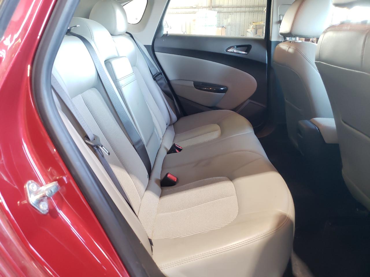 2016 Buick Verano VIN: 1G4PP5SK7G4100486 Lot: 91589625