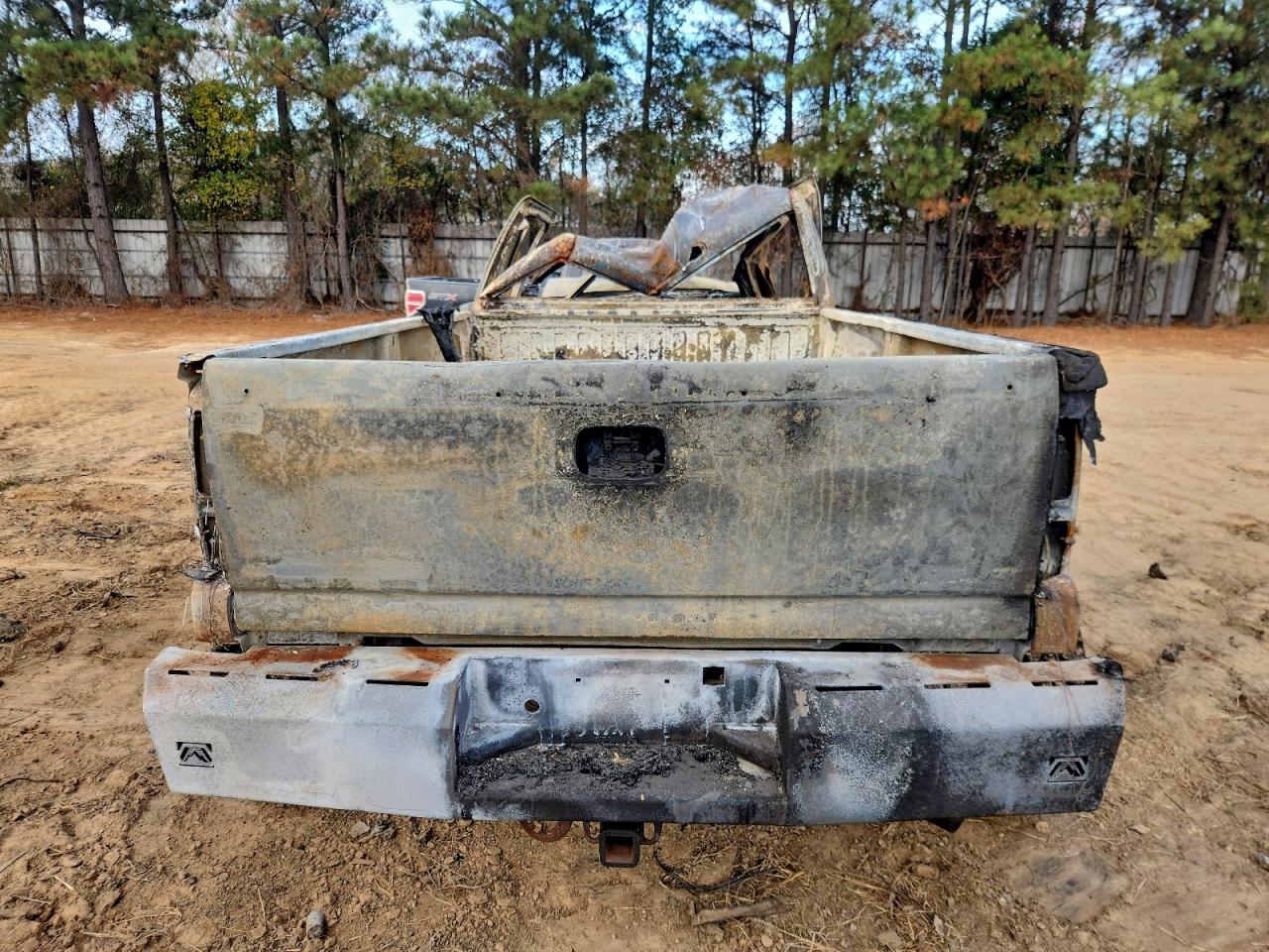 2004 Chevrolet Silverado K3500 VIN: 1GCJK33234F263499 Lot: 93447025