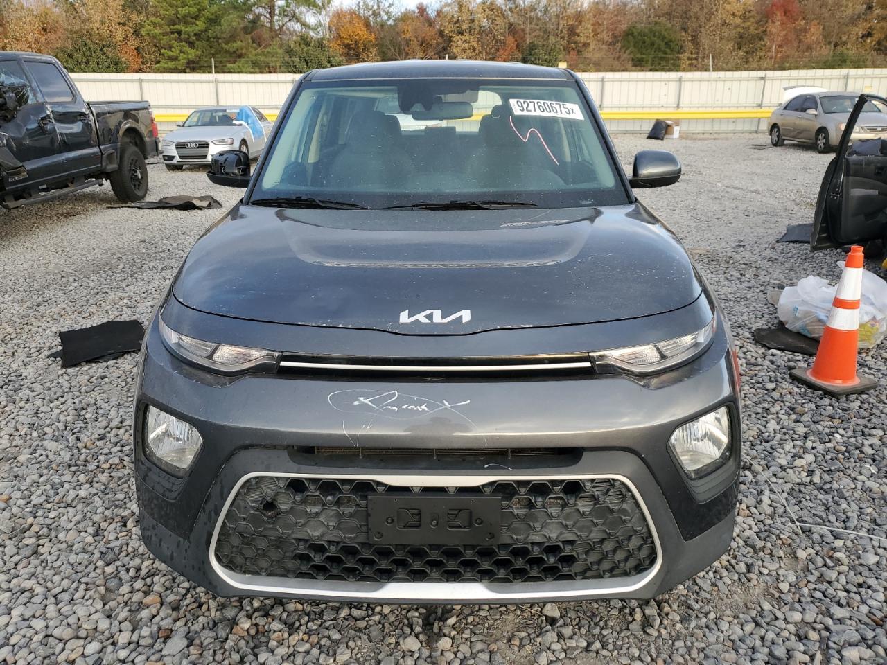2022 Kia Soul Lx VIN: KNDJ23AU8N7824845 Lot: 92760675