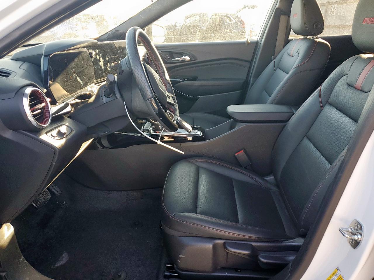 2025 Chevrolet Trax 2Rs VIN: KL77LJEP3SC215243 Lot: 92530185