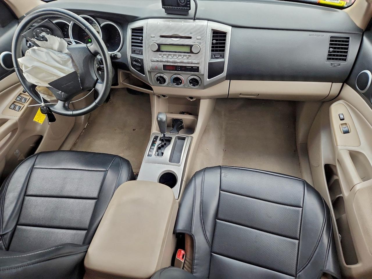 2007 Toyota Tacoma Double Cab VIN: 5TELU42N57Z354477 Lot: 94286315