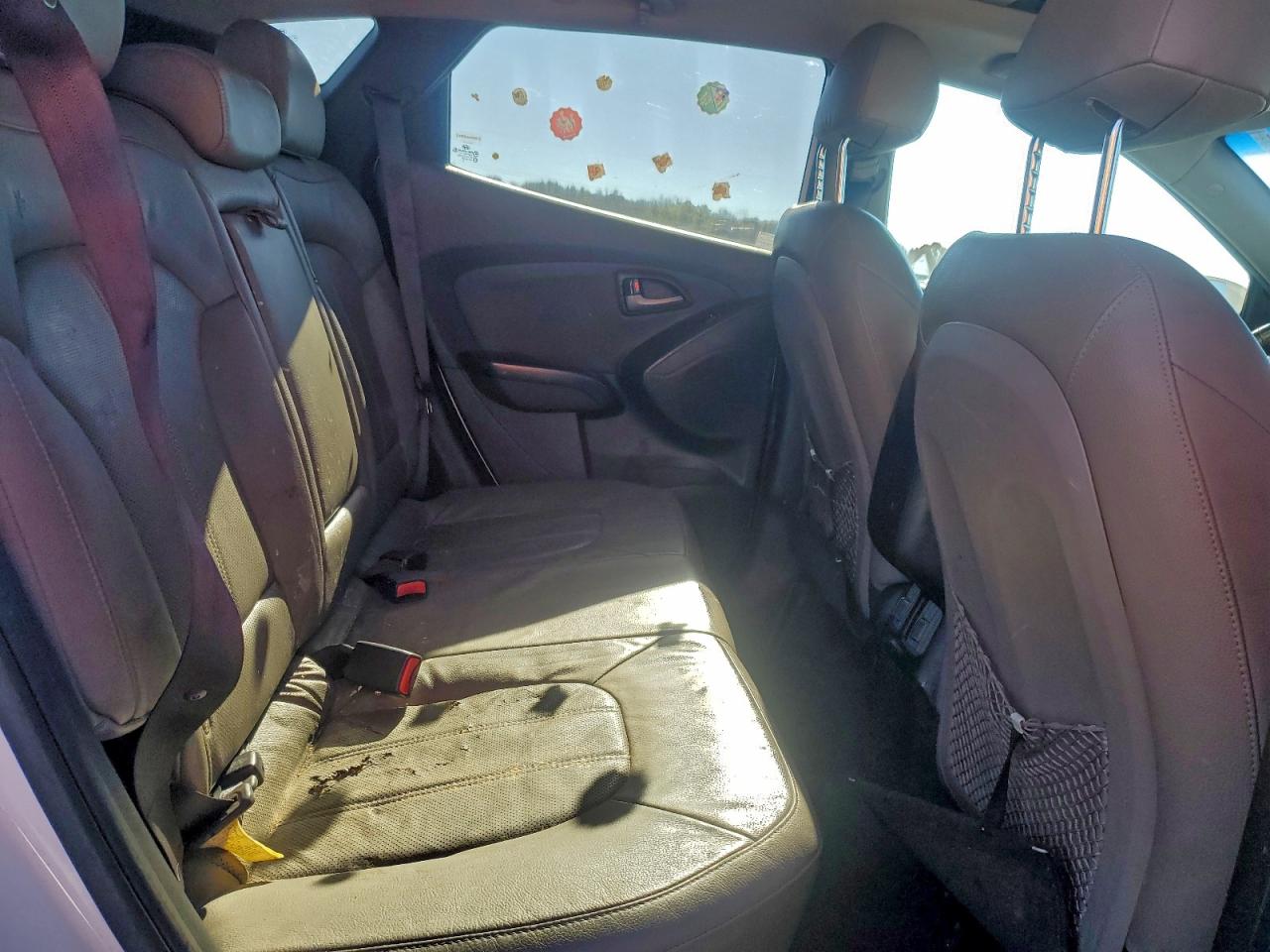 2014 Hyundai Tucson Gls VIN: KM8JU3AG1EU858580 Lot: 94743245