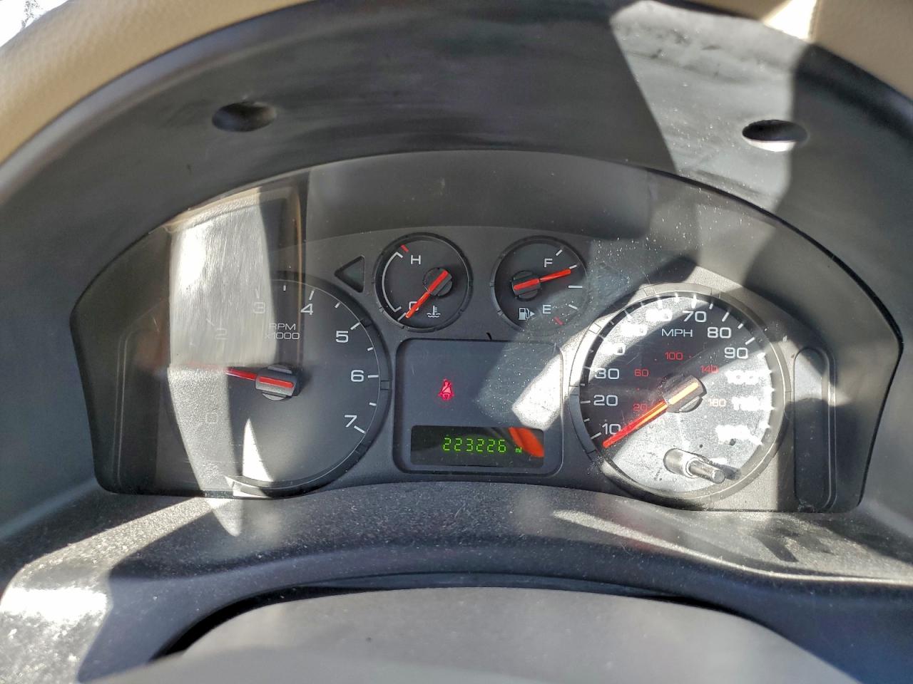 2006 Ford Freestyle Se VIN: 1FMZK01176GA56778 Lot: 94379715