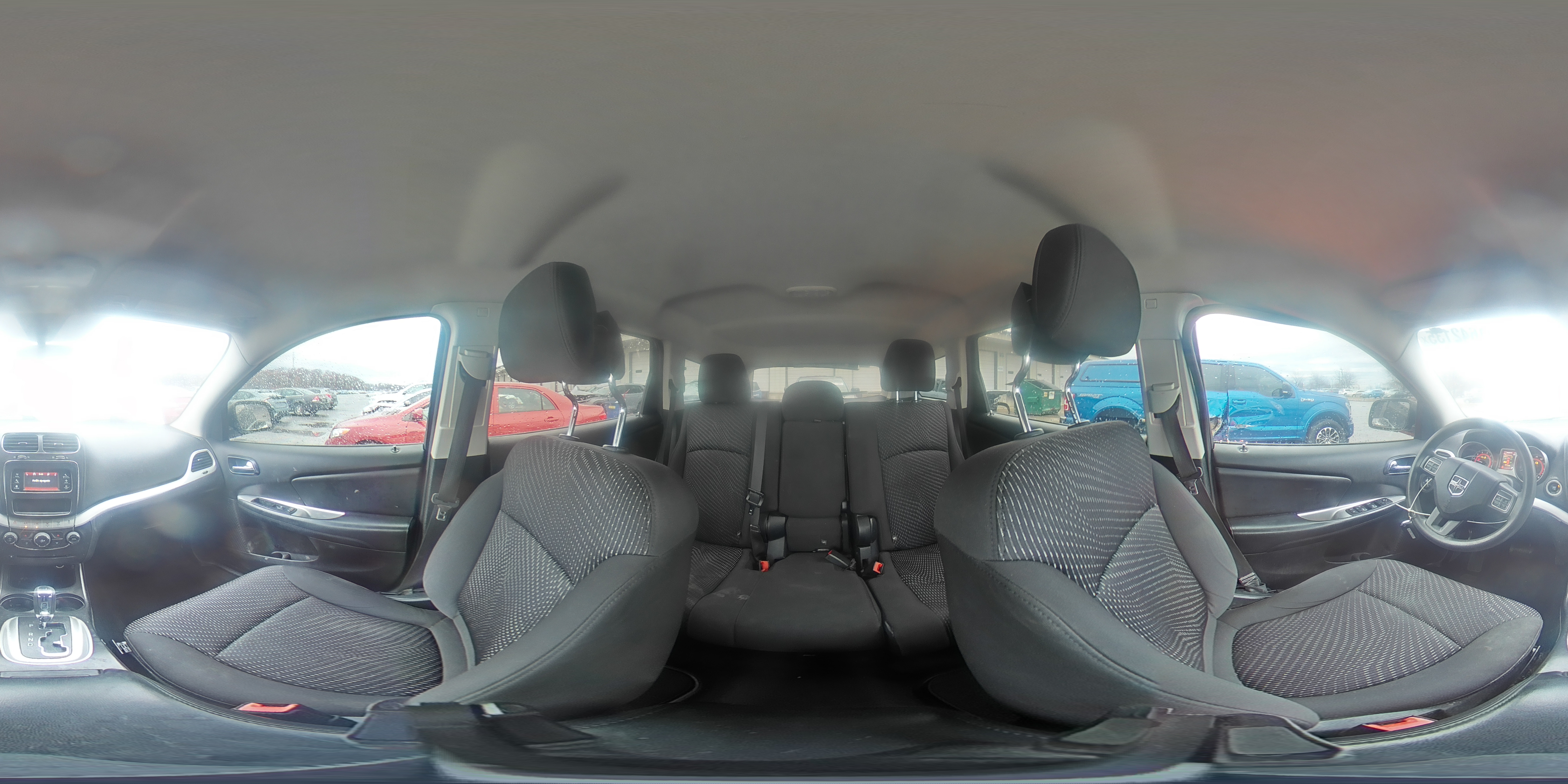 2016 Dodge Journey Se VIN: 3C4PDCABXGT187636 Lot: 91642135