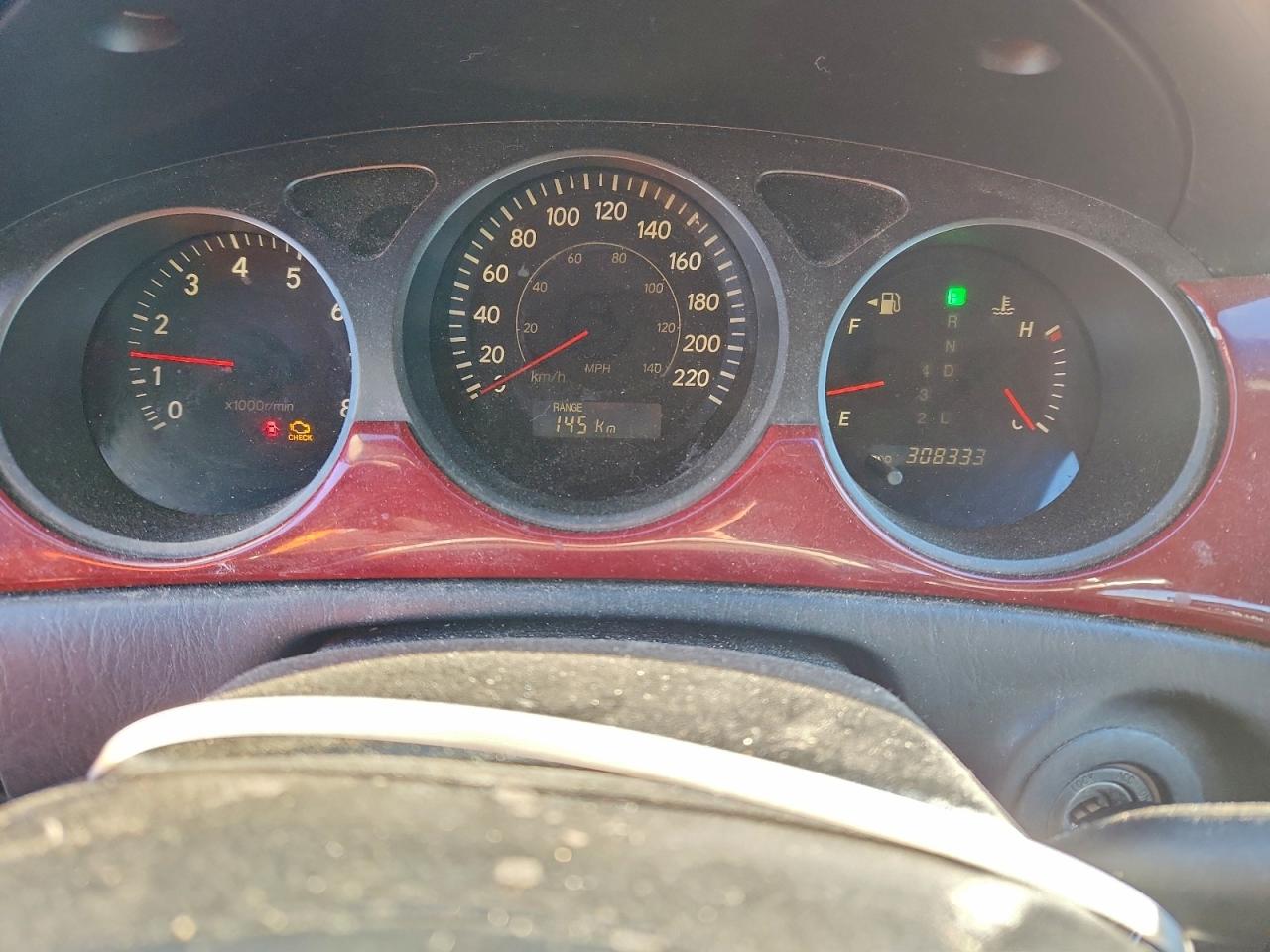 2003 Lexus Es 300 VIN: JTHBF30GX36009195 Lot: 93748645