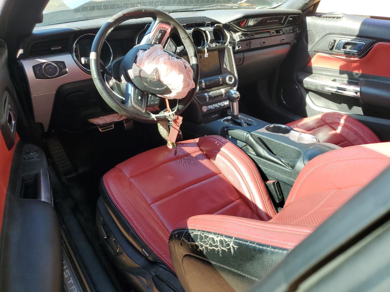 2016 Ford Mustang VIN: 1FA6P8TH3G5228647 Lot: 91697135