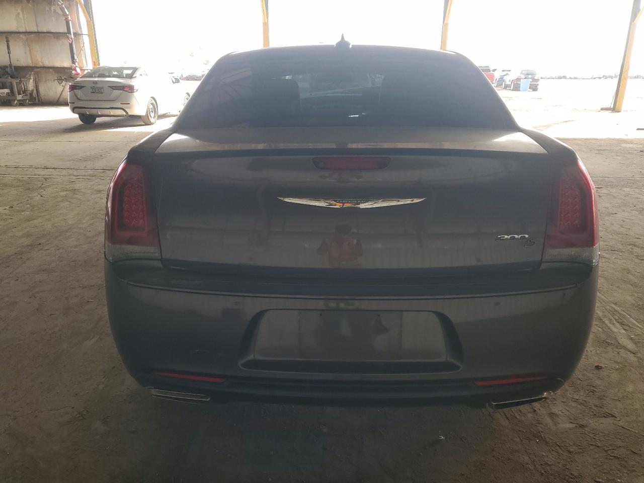 2019 Chrysler 300 S VIN: 2C3CCABG3KH609459 Lot: 91125425