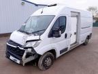 2022 CITROEN RELAY 2.2 BLUEHDI H2 VAN 140PS ENTERPRISE for sale at Copart WESTBURY