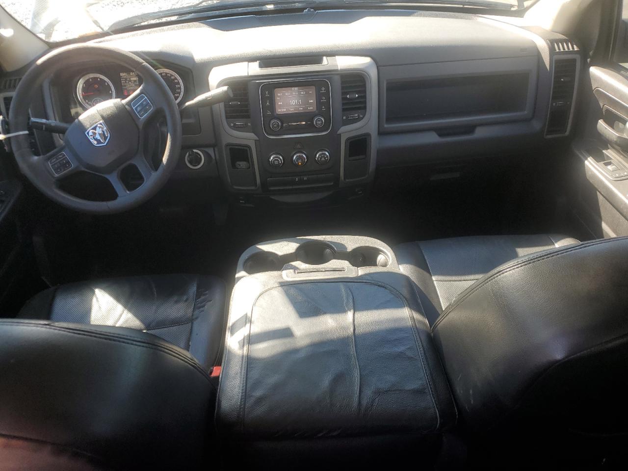 2015 Ram 1500 St VIN: 1C6RR6FT6FS770225 Lot: 92781625