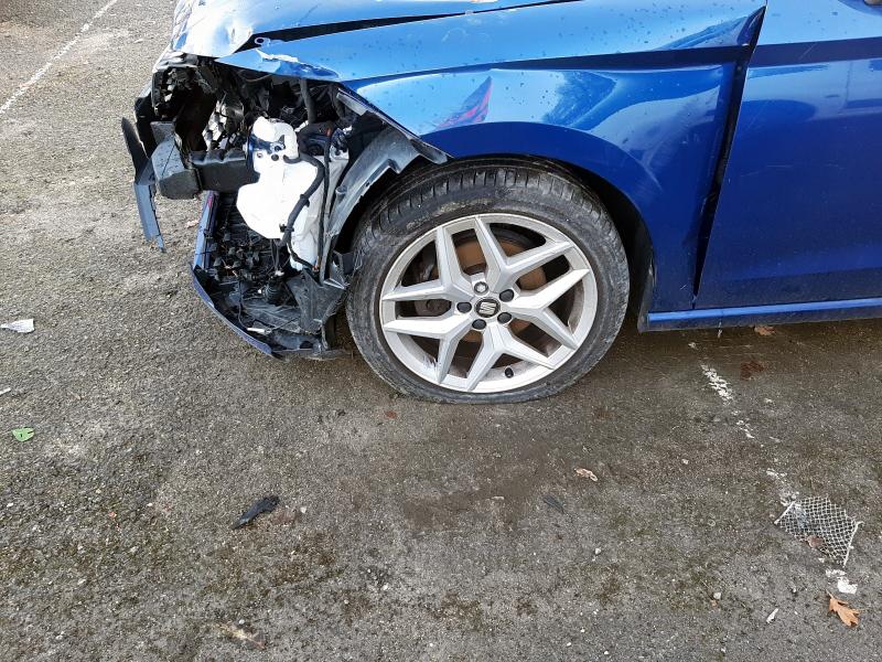 2021 SEAT IBIZA 1.0 TSI 110 FR [EZ] 5DR DSG