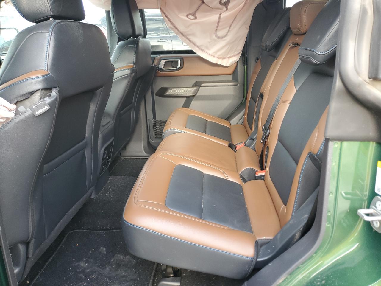 2024 Ford Bronco Outer Banks VIN: 1FMEE8BP3RLA42301 Lot: 90690775