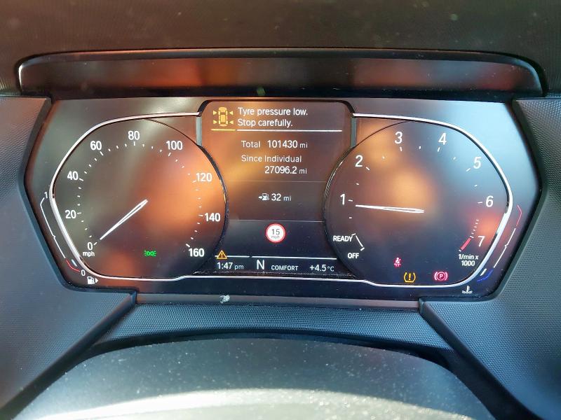 2020 BMW 1 SERIES 118I M SPORT 5DR