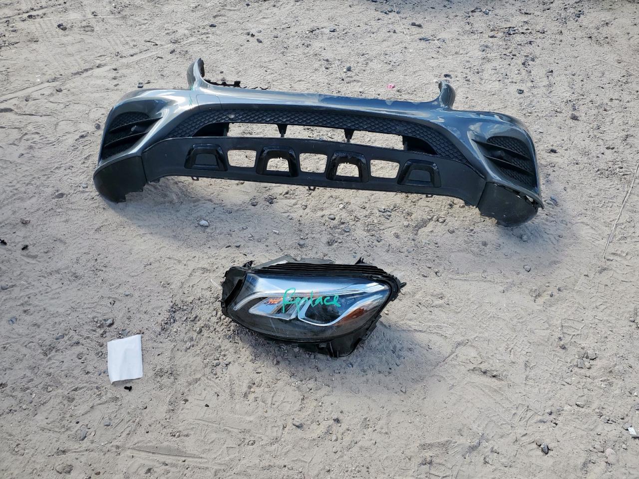 2019 Mercedes-Benz Glc 300 VIN: WDC0G4JB5K1000117 Lot: 91804565