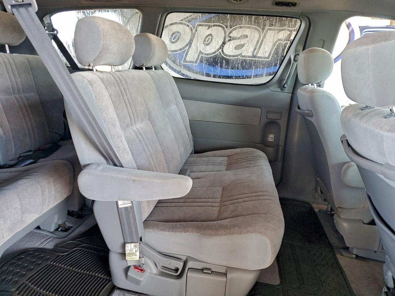 2000 Toyota Sienna Ce VIN: 4T3ZF19C5YU274035 Lot: 93539955