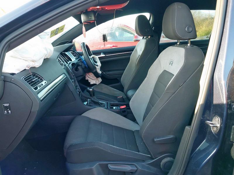 2015 VOLKSWAGEN GOLF 2.0 TSI R 5DR DSG