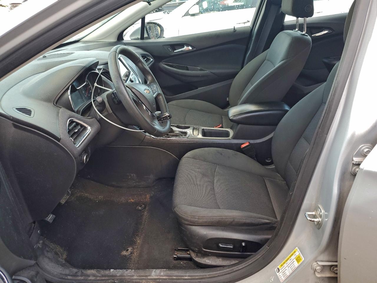 2016 Chevrolet Cruze Lt VIN: 1G1BE5SM7G7312155 Lot: 94578755