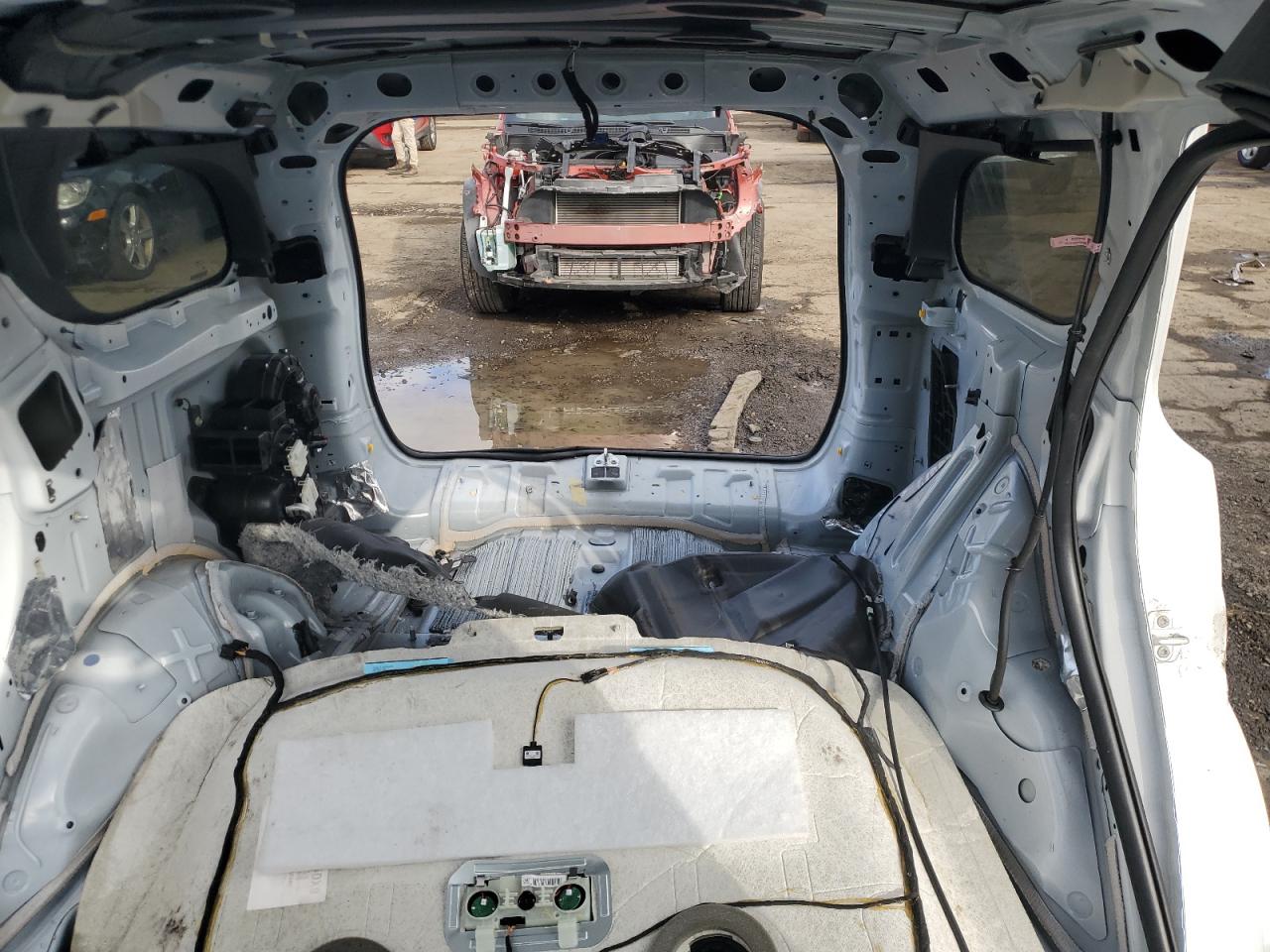 2023 Dodge Durango Srt Hellcat VIN: 1C4SDJH99PC601129 Lot: 92623055