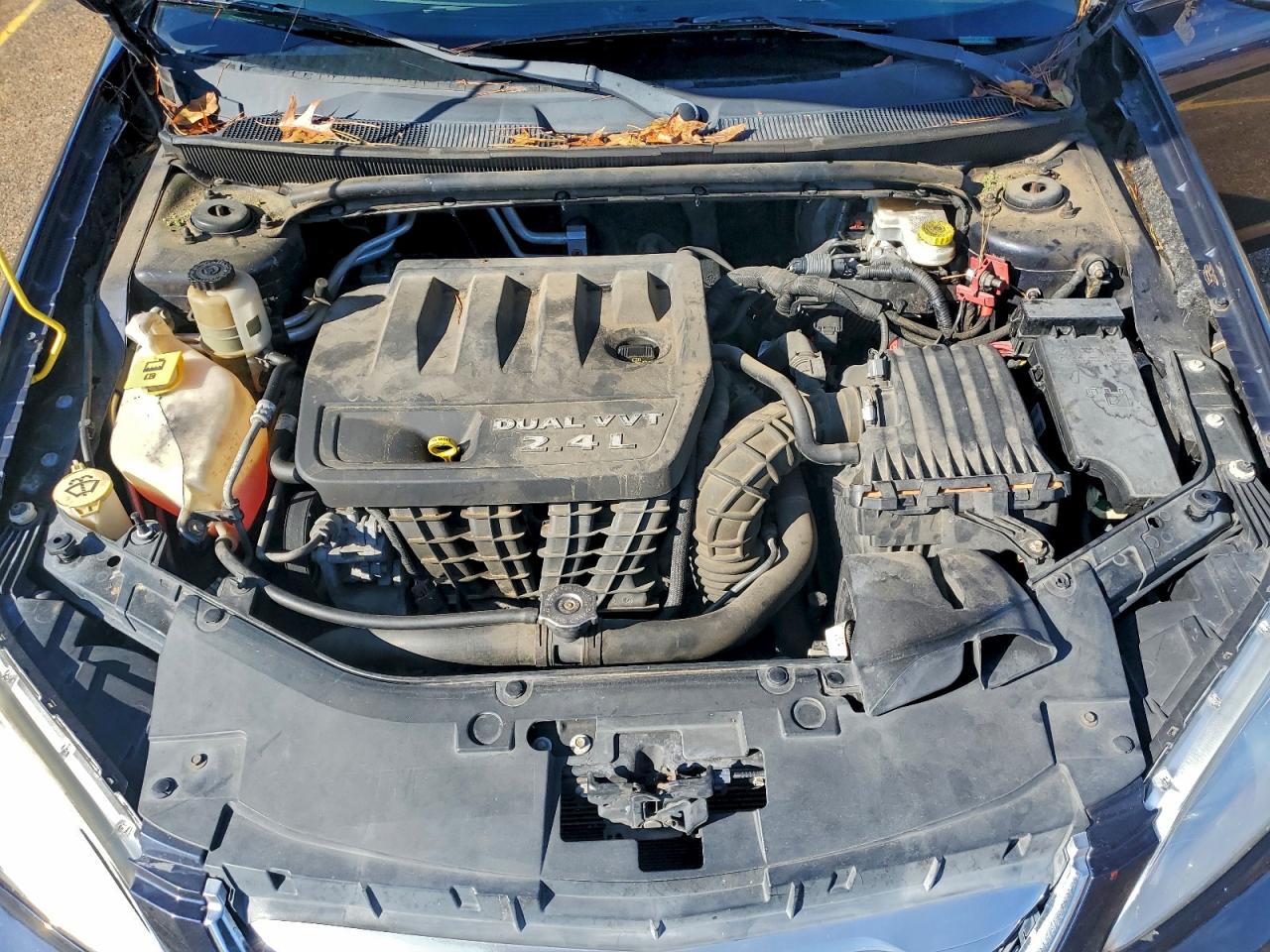 2012 Chrysler 200 Touring VIN: 1C3CCBBB1CN181653 Lot: 93980665