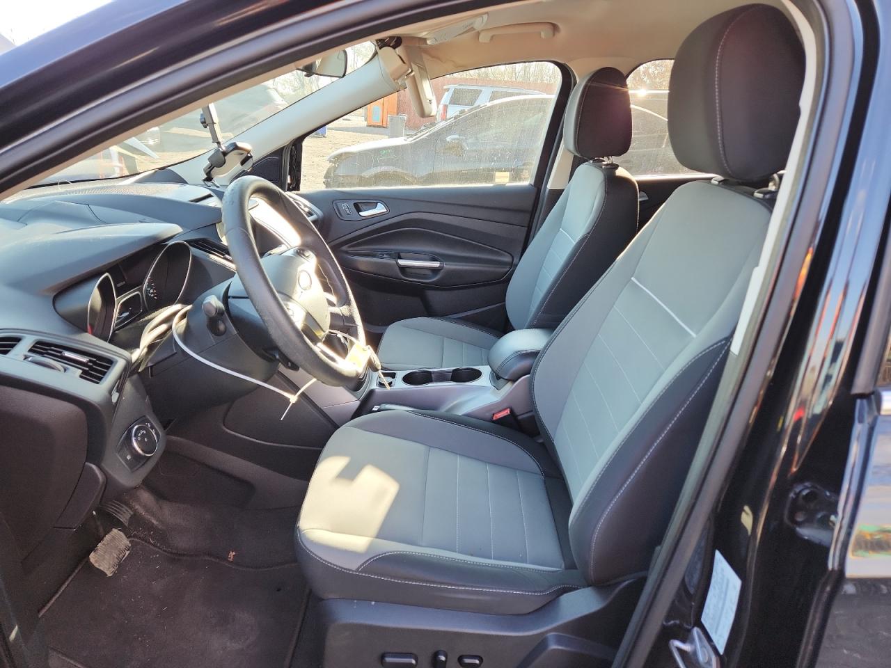 2014 Ford Escape Se VIN: 1FMCU0GX3EUD71508 Lot: 91859175