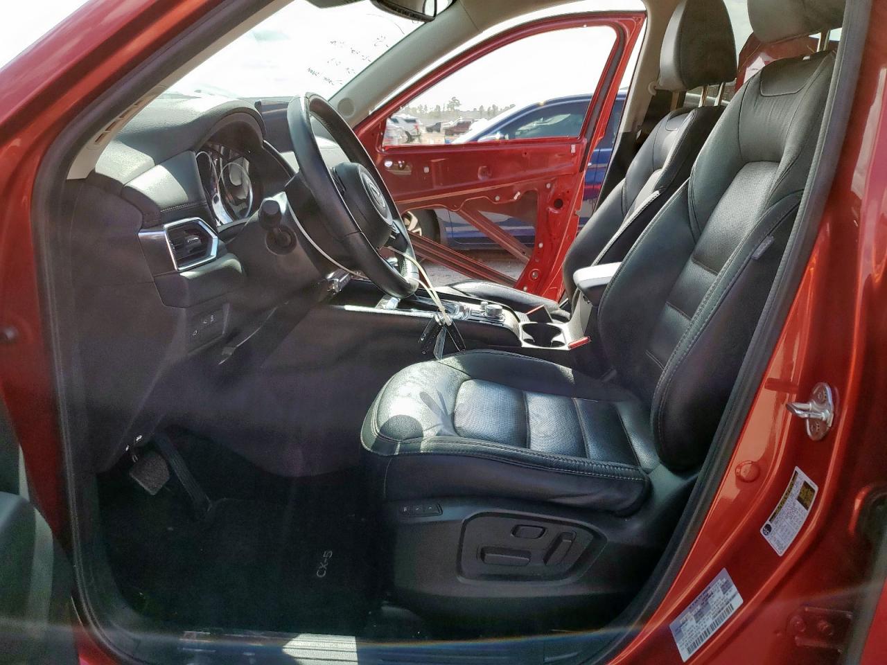 2022 Mazda Cx-5 Preferred VIN: JM3KFBCM7N1599148 Lot: 91907505