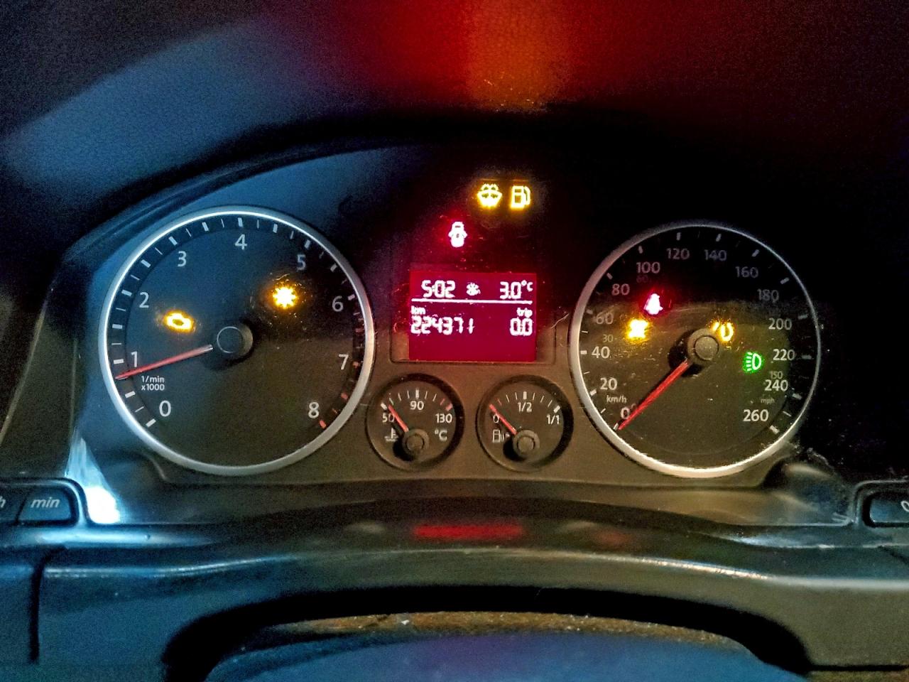 2009 Volkswagen Tiguan S VIN: WVGCV75N49W524351 Lot: 94040105