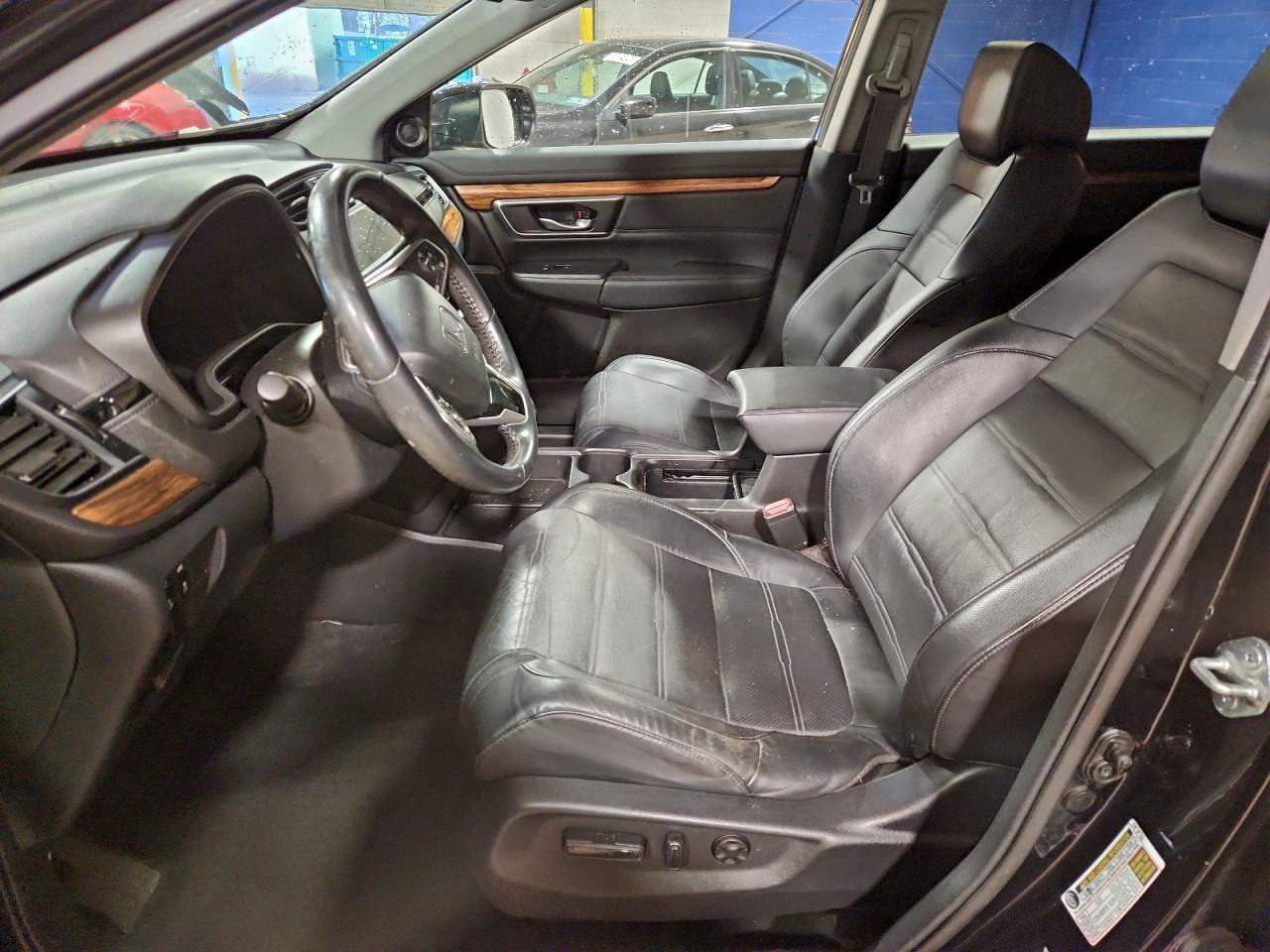 2021 Honda Cr-V Exl VIN: 2HKRW2H80MH640696 Lot: 93902395