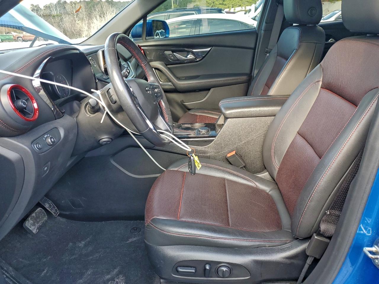 2020 Chevrolet Blazer Rs VIN: 3GNKBERS0LS556723 Lot: 94520685